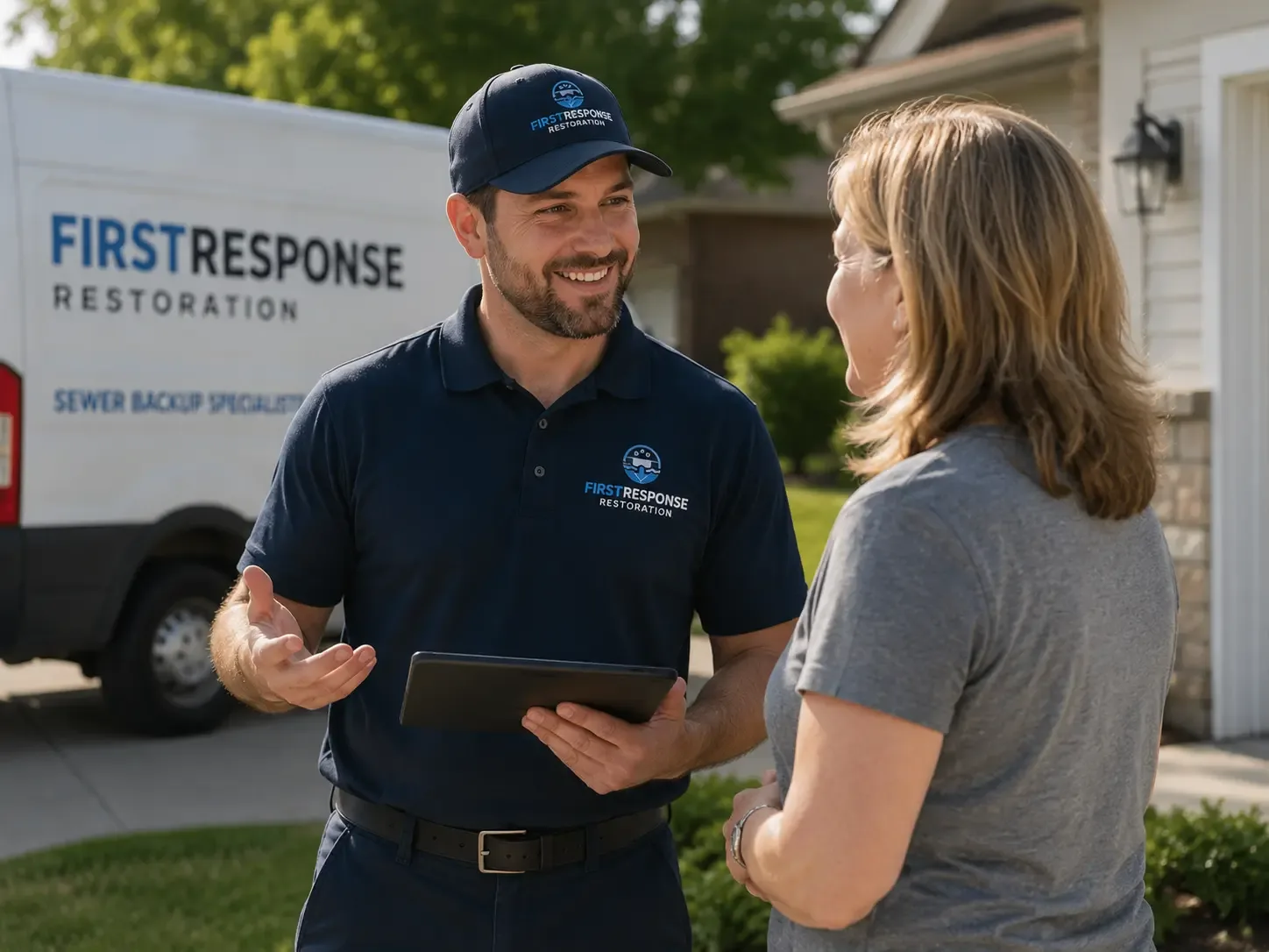 Van Buren, AR Sewer Backup Cleanup Q&A